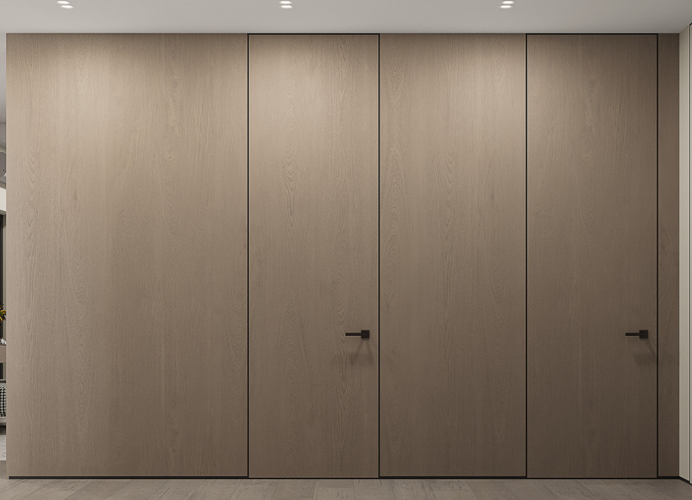 ЖК "Чикаго", 100 м2, г.Новосибирск