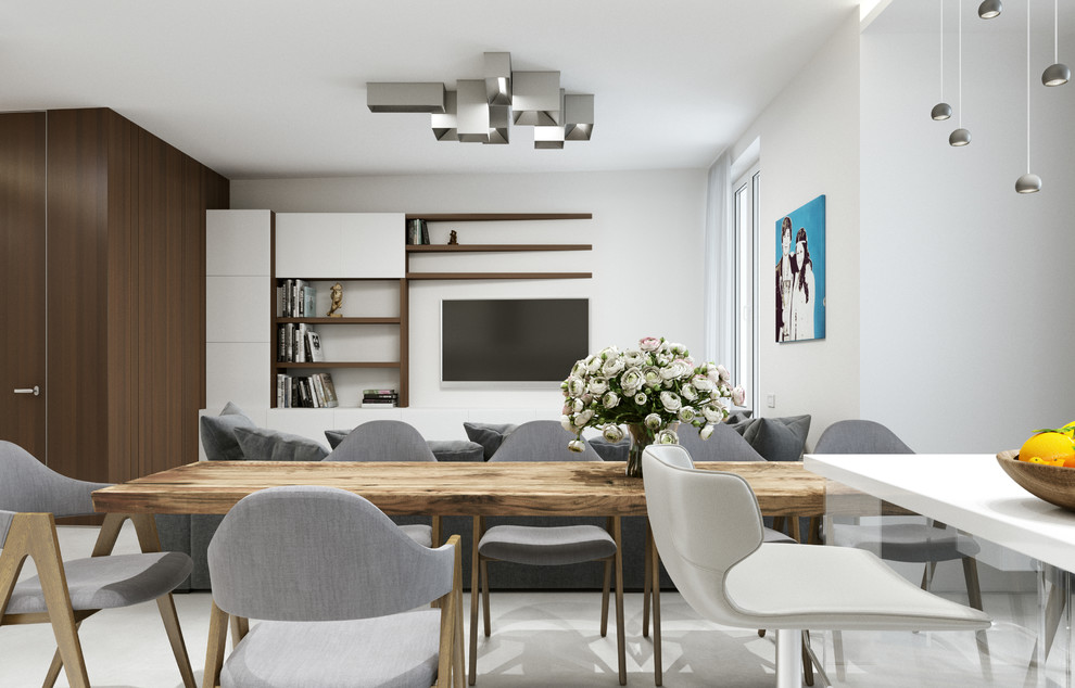 Квартира 160 м в ЖК Филиград