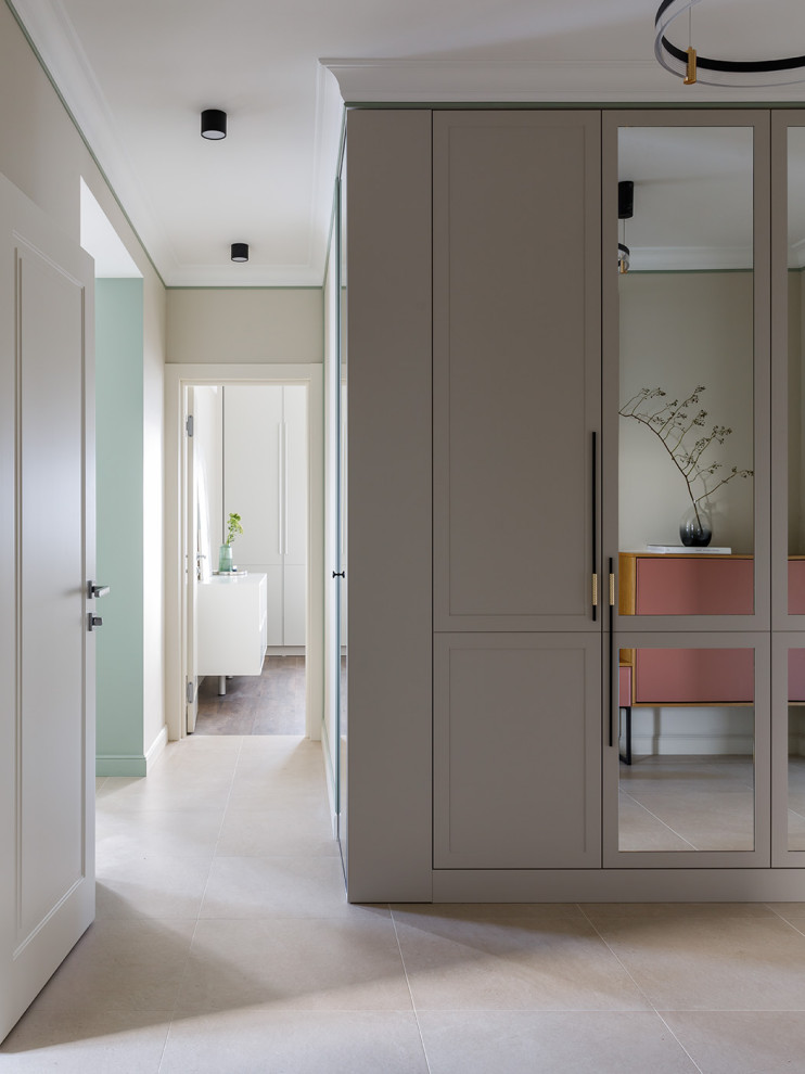 Трехкомнатная квартира в ЖК МИллениум