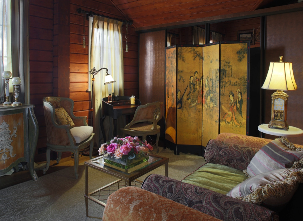 Обложка проекта: Tula Country Home