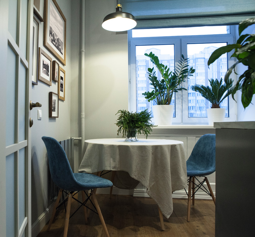 Квартира в сталинском доме, 63 м²