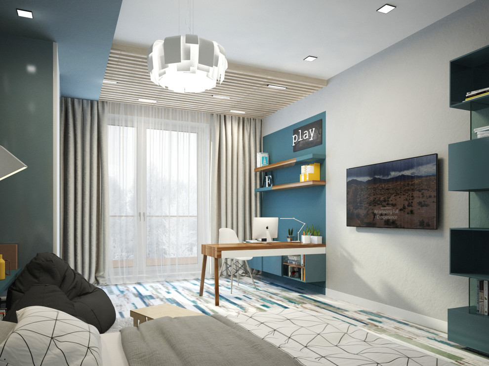 Обложка проекта: Аппартаменты ЖК Привелегия