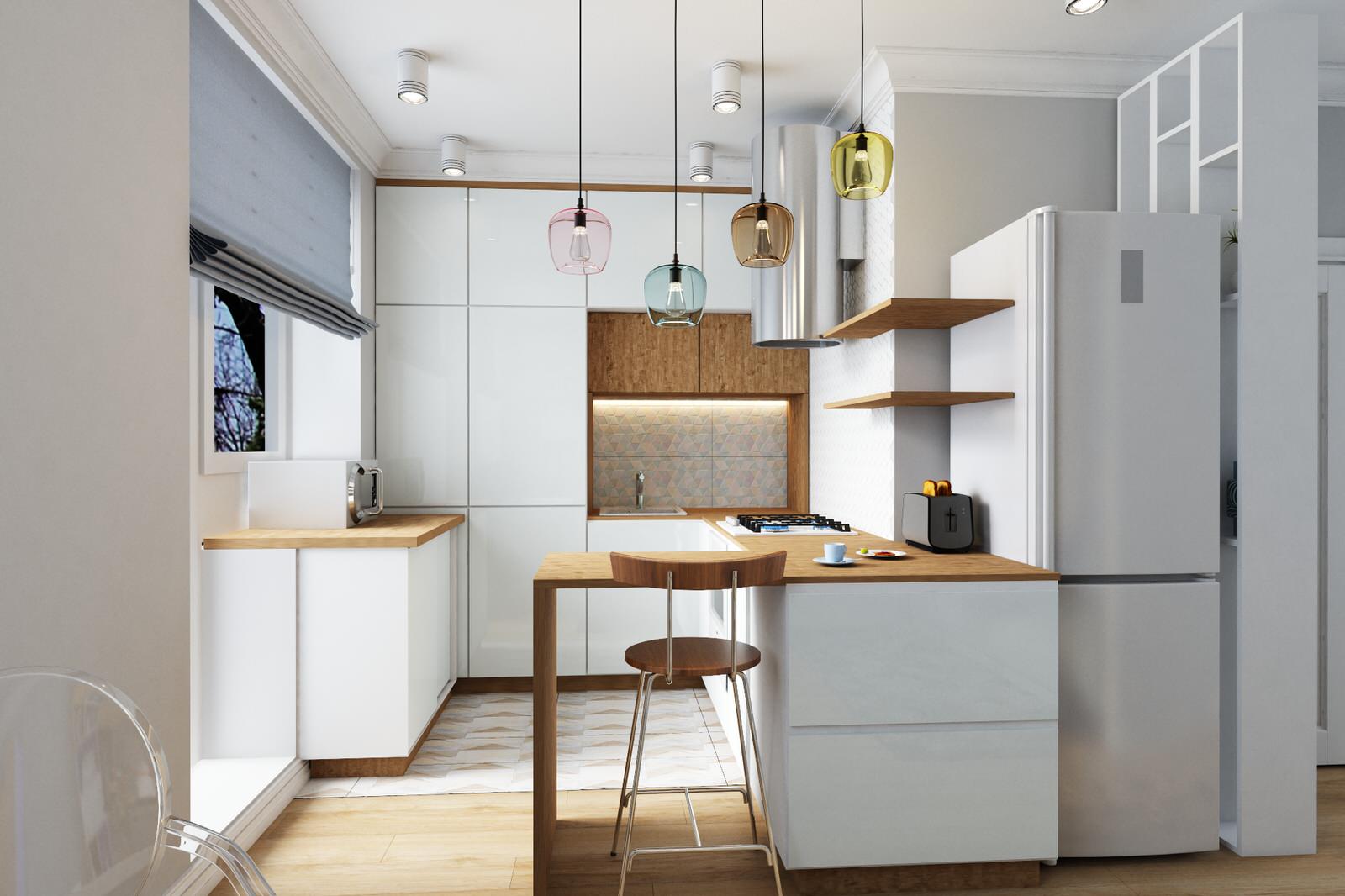 Обложка проекта: Таунхаус в Новобулгаково