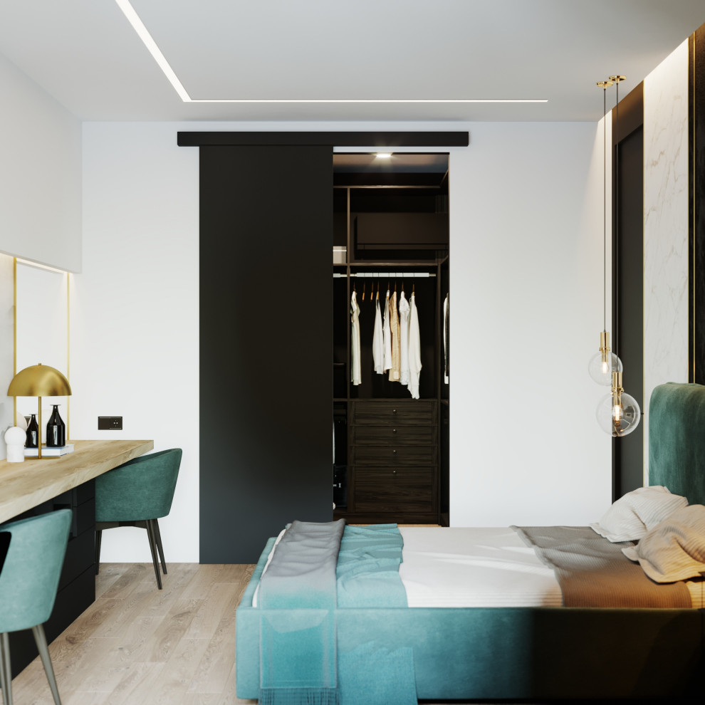 Апартамент в ЖК AVATAR