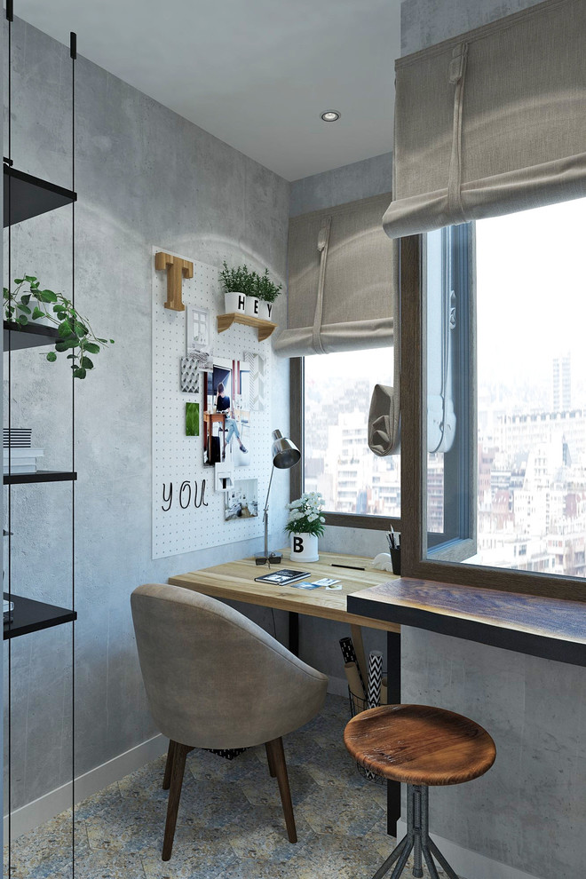 Квартира-лофт в Сибири