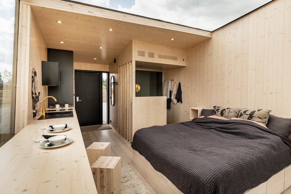 Выставка: 11 трендов финской Asuntomessut-2019