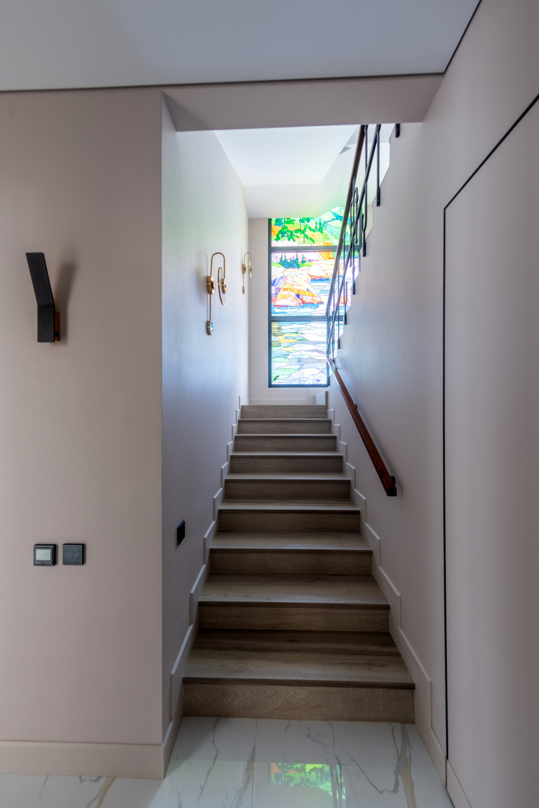 Частный дом в Молдовке