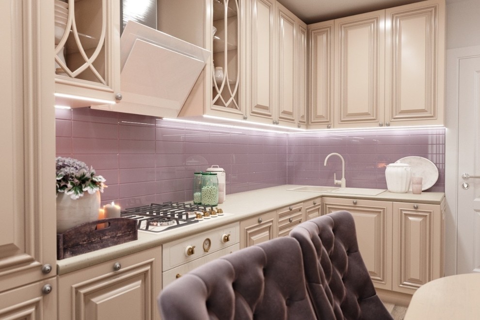 Дизайн проект кухни