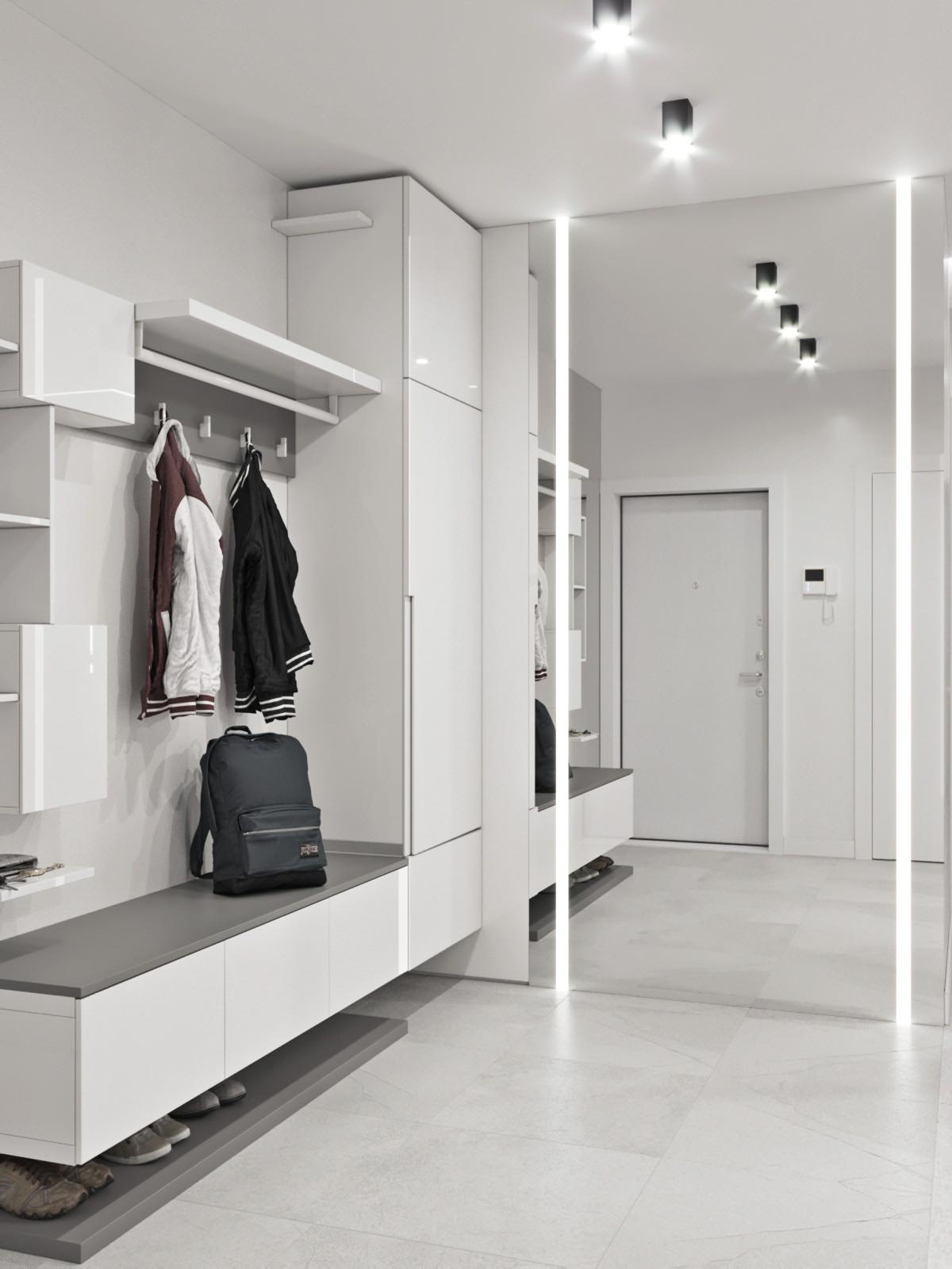 Трёхкомнатная квартира в ЖК на Высоте, г.Краснодар