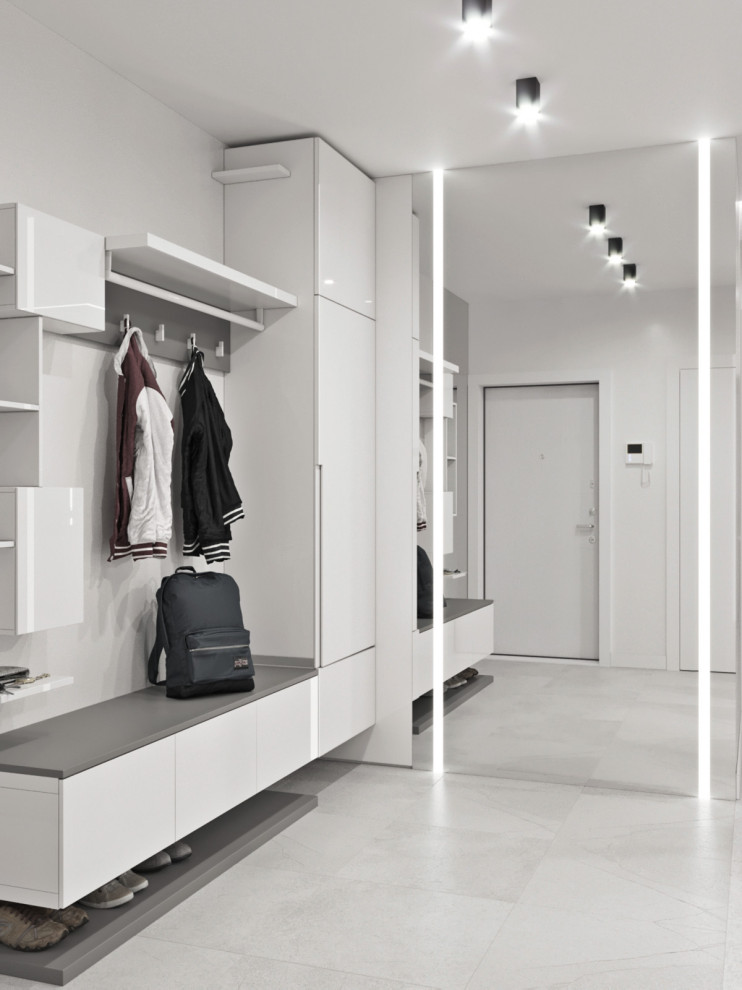 Трёхкомнатная квартира в ЖК на Высоте, г.Краснодар