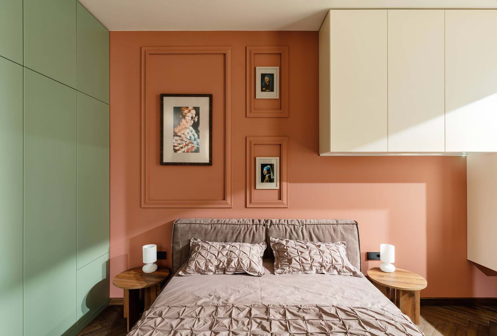 Дизайнерский ремонт квартиры "Под ключ" для сдачи в аренду