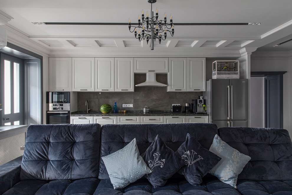 Квартира в ЖК "Голубые ели"