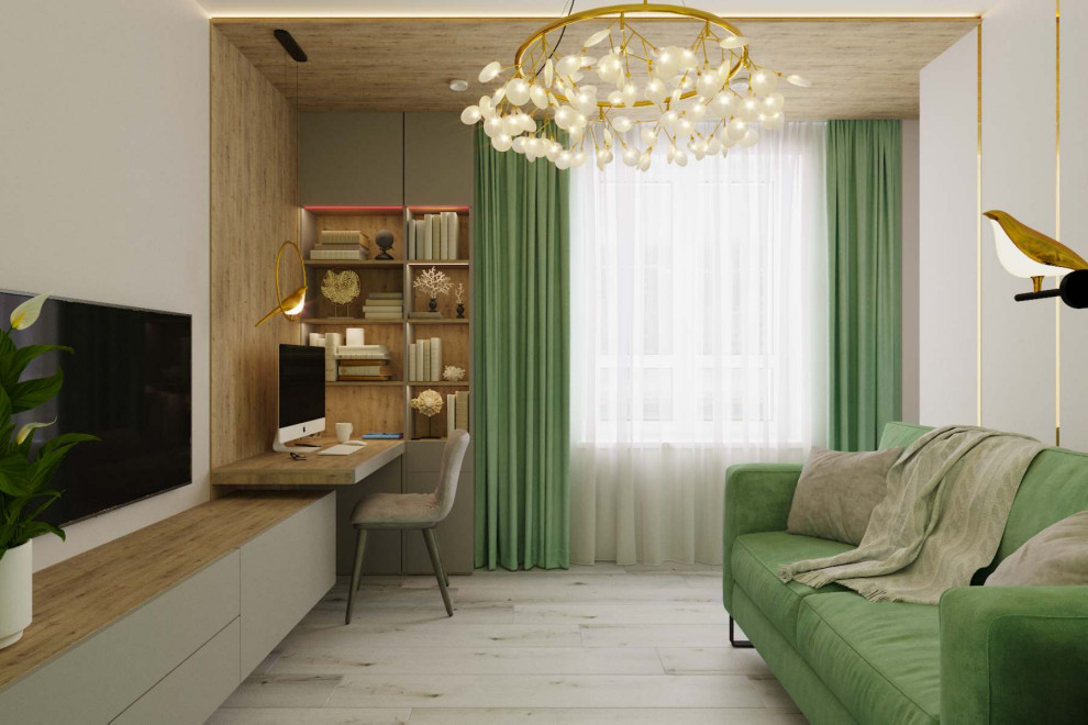 Квартира в ЖК Новая Высота г.Барнаул