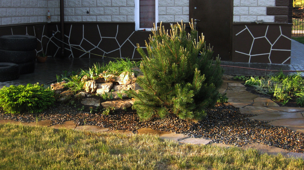 Миниатюрная декоративная композиция