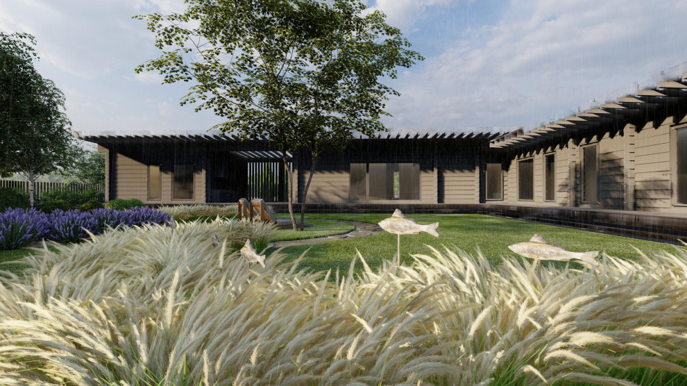 Как вздох, как шелест листвы, как дуновение ветра.