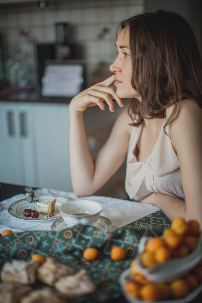 В гостях: Солнечная квартира флориста в Самаре