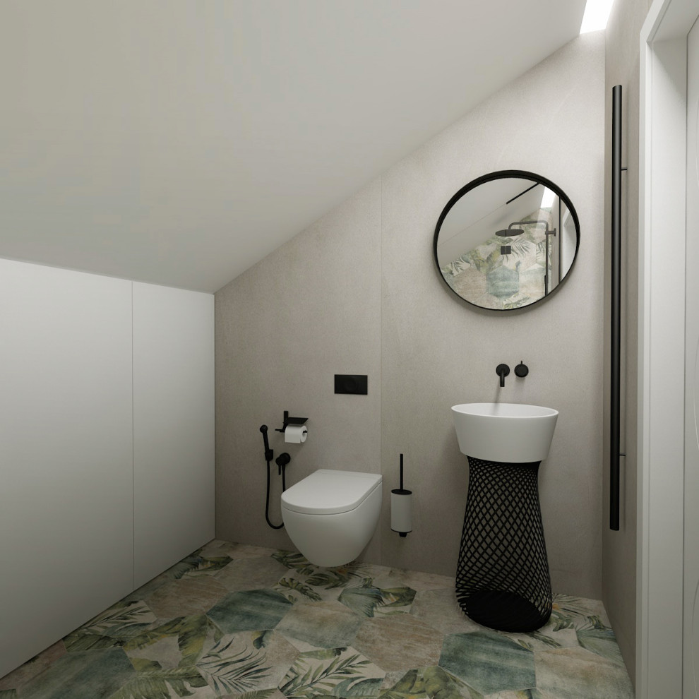 Дом из бруса