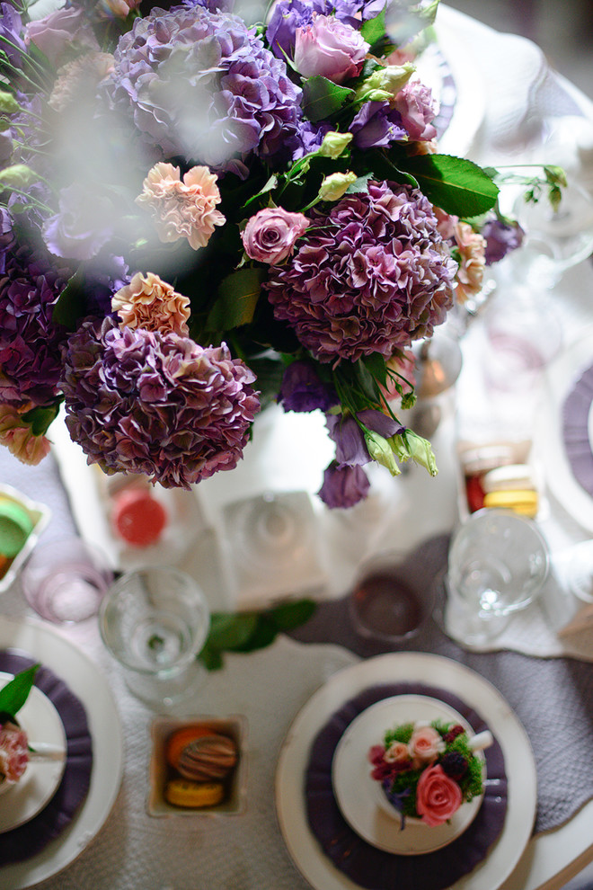 Концепт-дизайн "Райский сад". Стиль Прованс