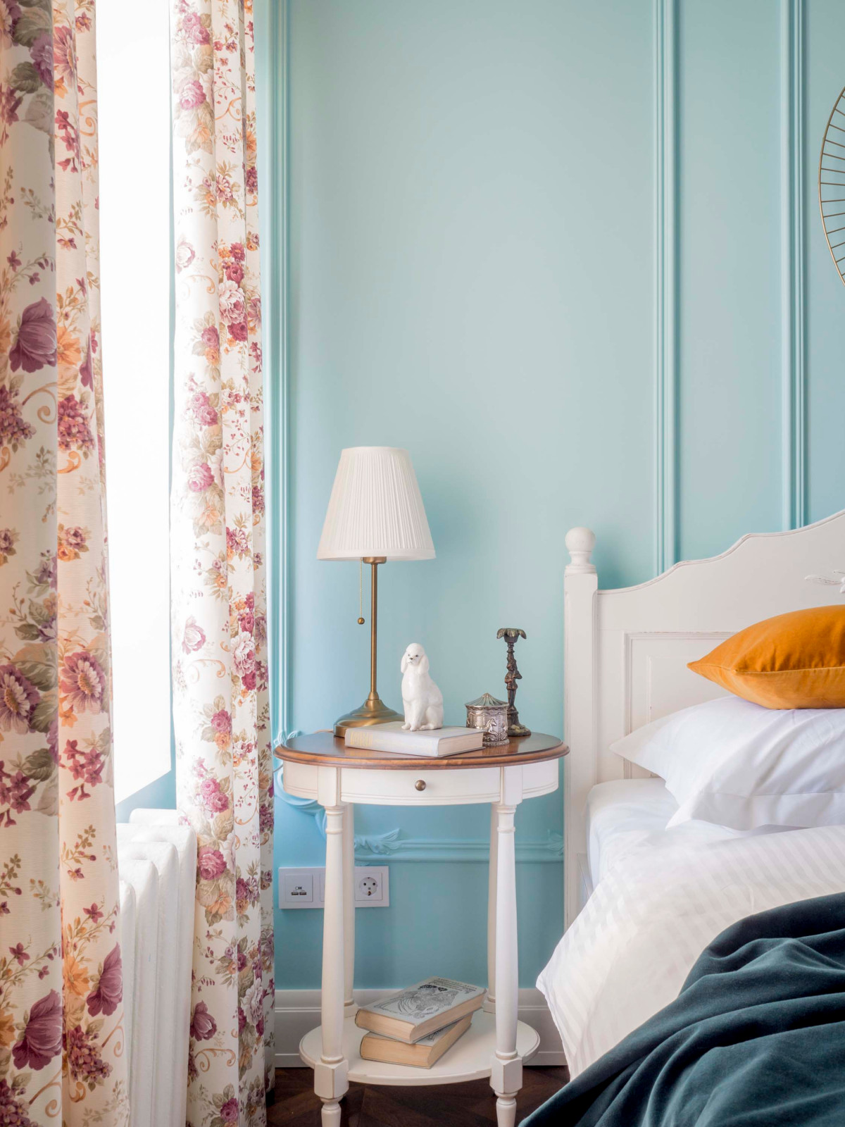 Русская усадьба с французским духом