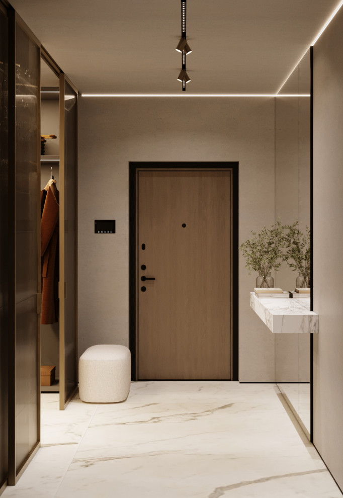 Трехкомнатная квартира в ЖК «Макаровский квартал»