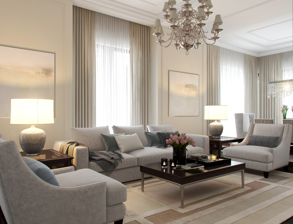 Обложка проекта: Современная классика