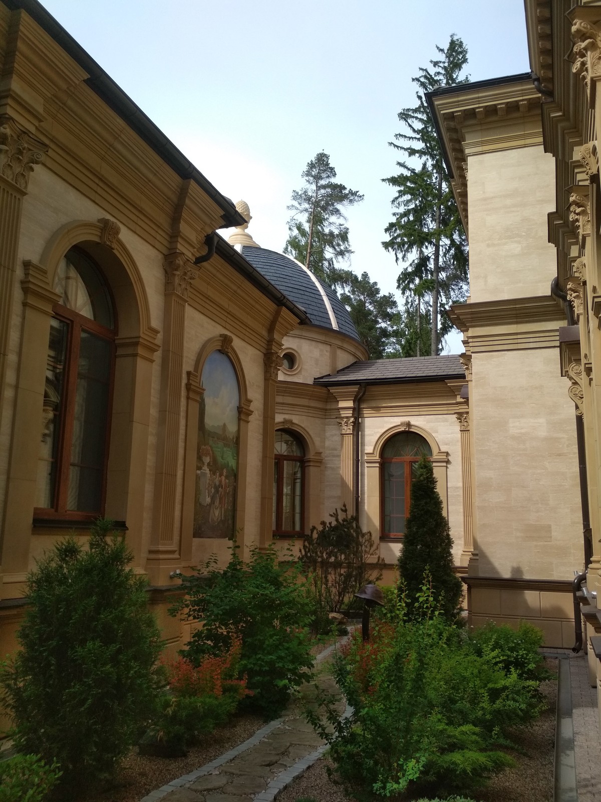 Монтаж кровля и водостоки