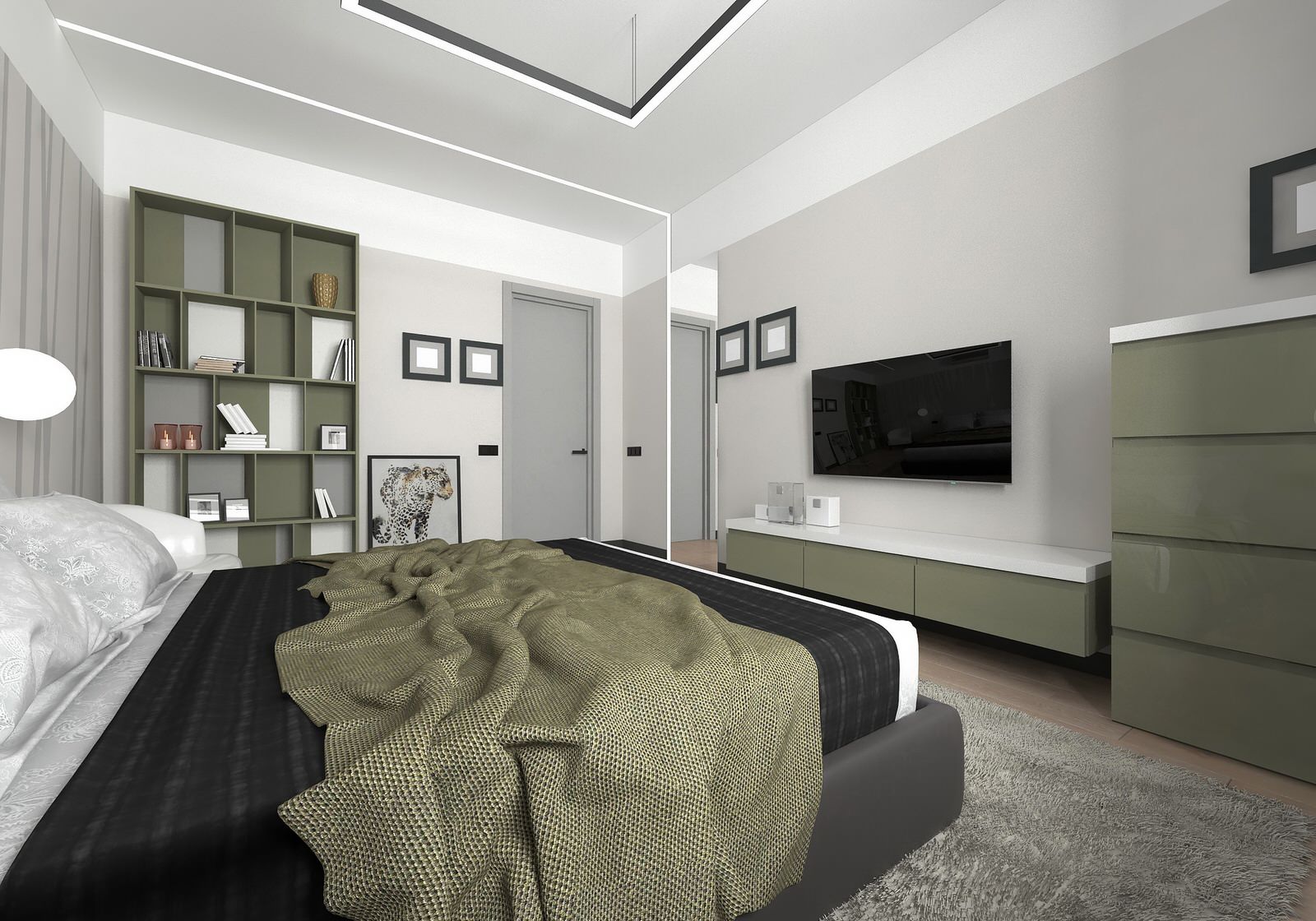 Квартира на проспекте Мира