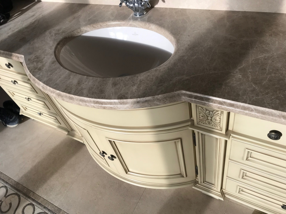 Реставрация дверей и мебели