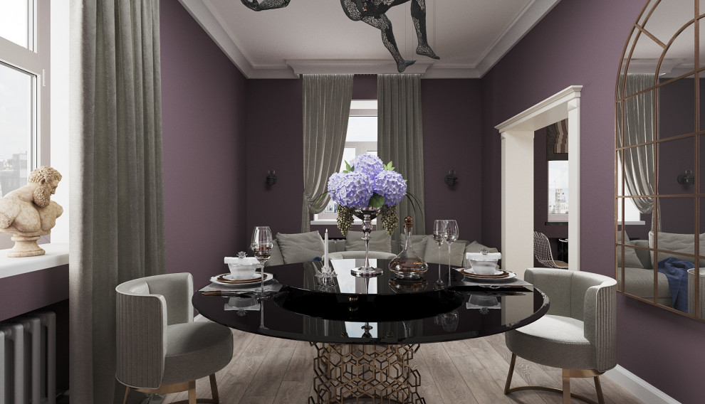 Гостиная в современном стиле