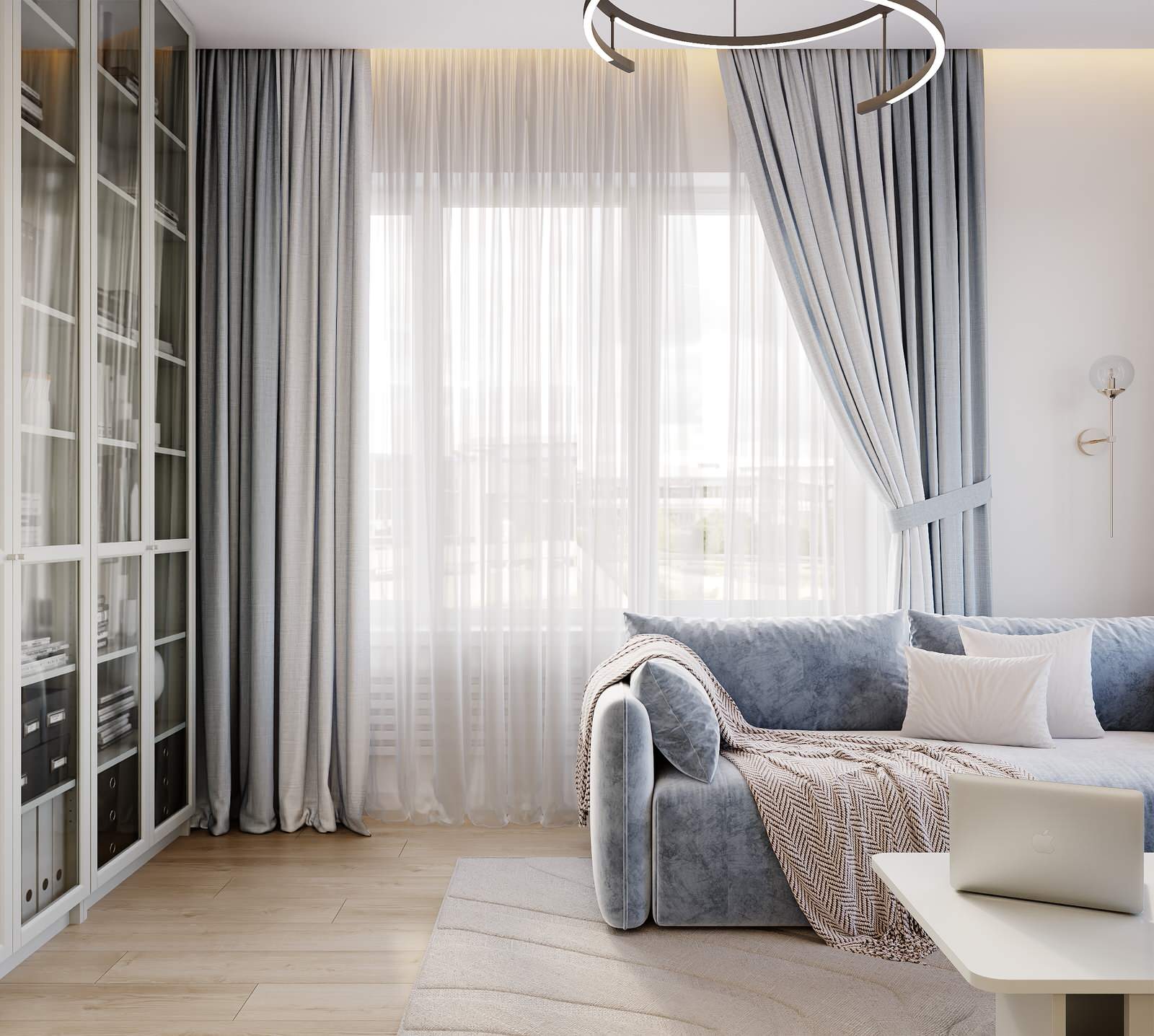 Обложка проекта: К48Б-23 этаж