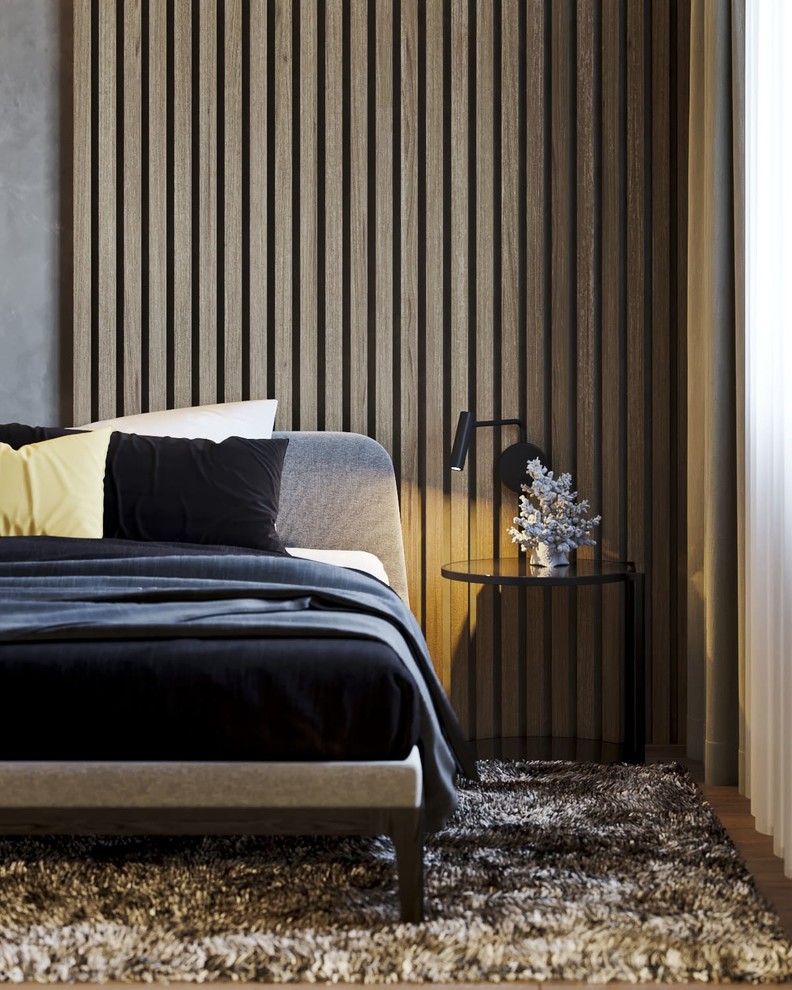 Спальня ЖК Солнечный