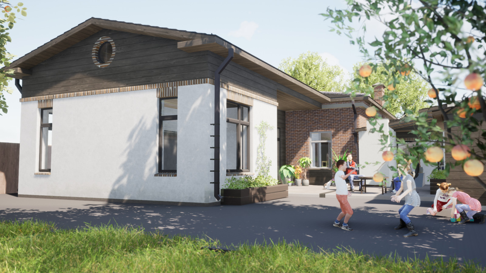 Реконструкция частного дома в Таганроге