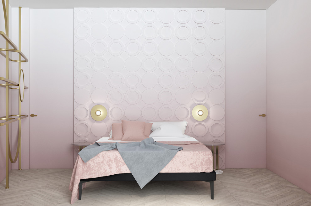 Квартира галеристки