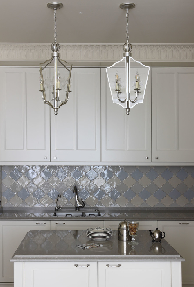 Обложка проекта: Плитка PLAKART ceramics в проекте дизайнера Елены Ленских