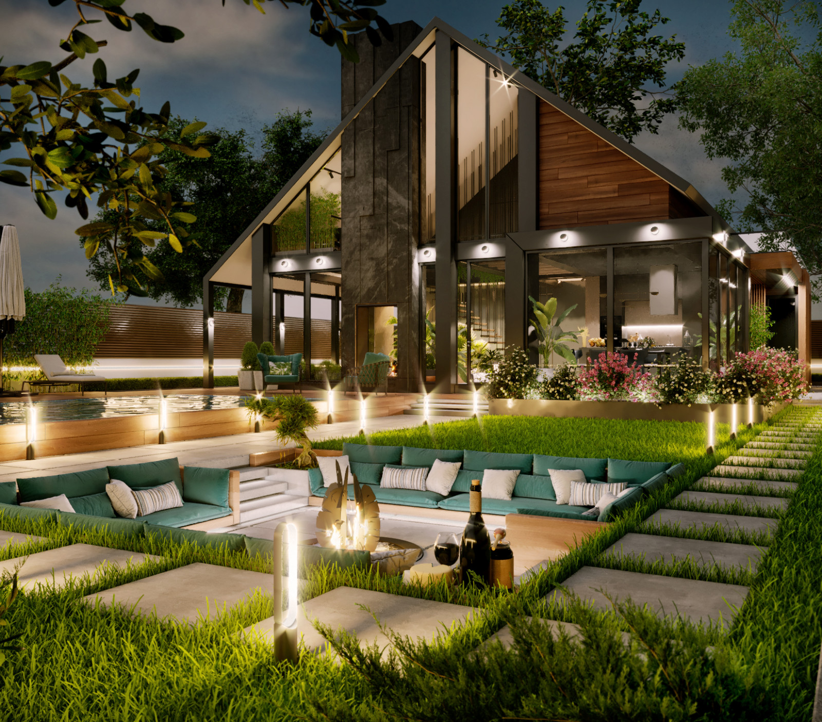 Фоновое изображение профиля Наталья Студзински