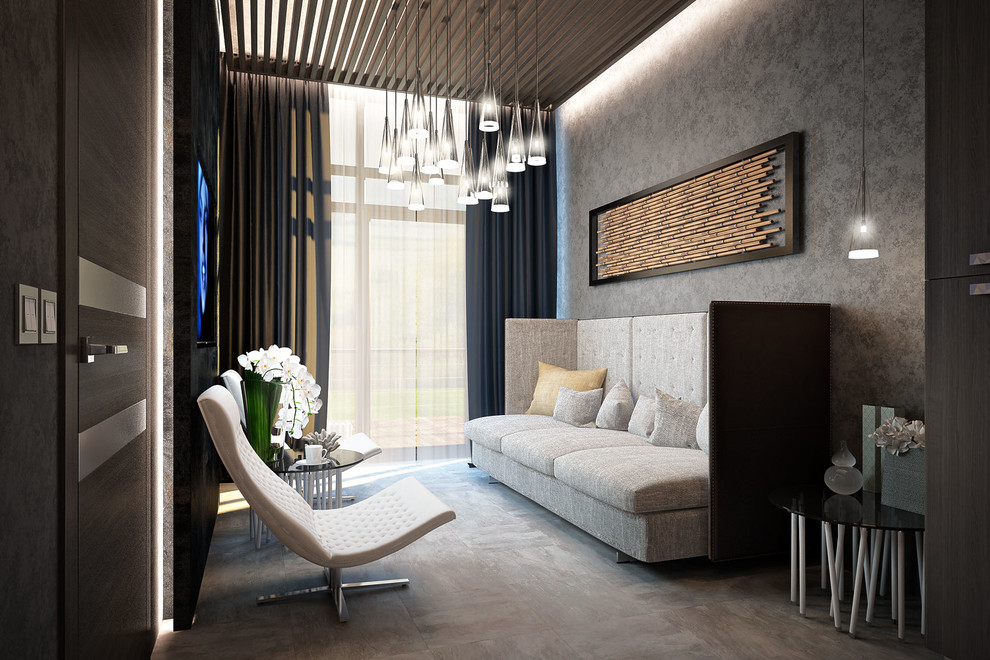 Современное шале