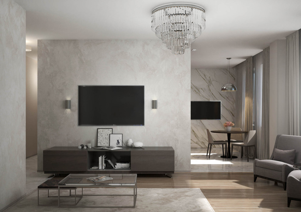 2-ух комнатная квартира