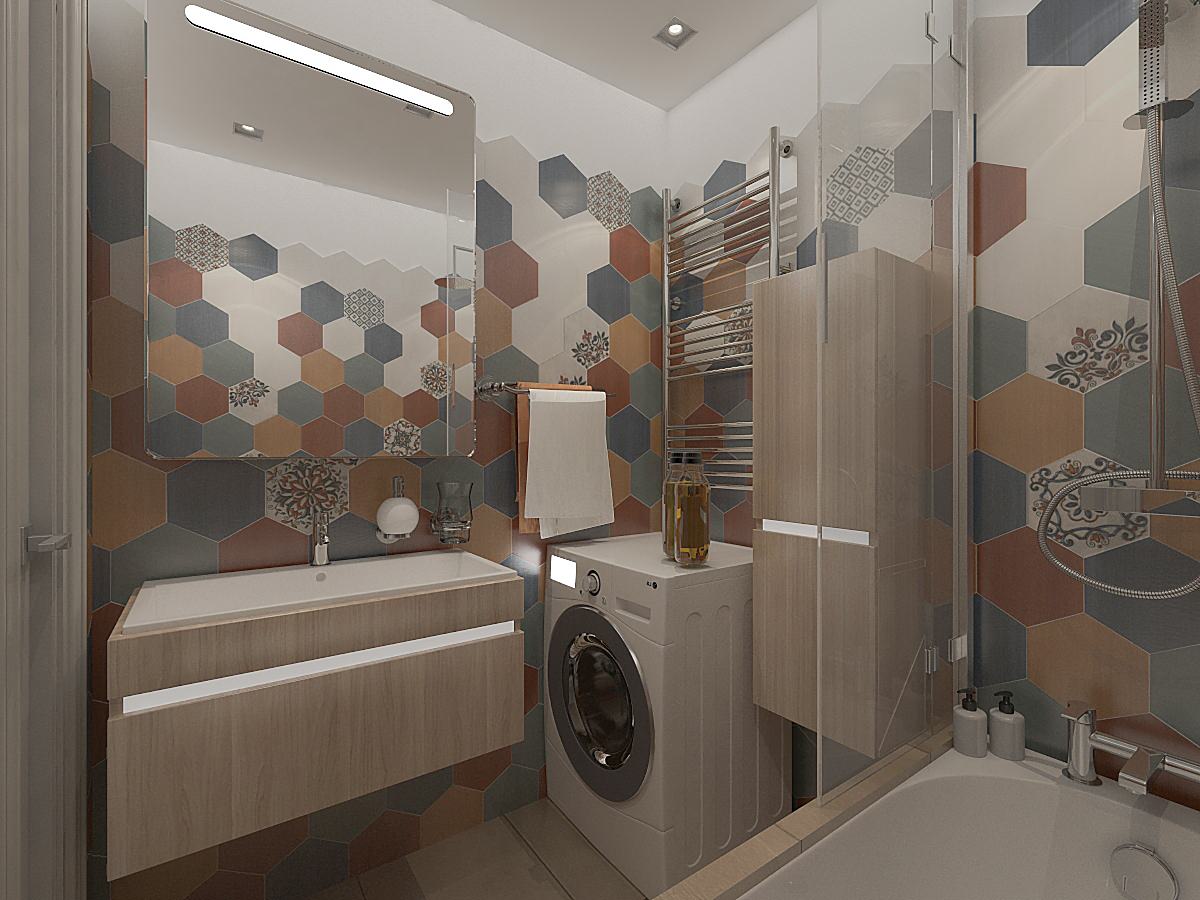 Квартира на Парашютной улице