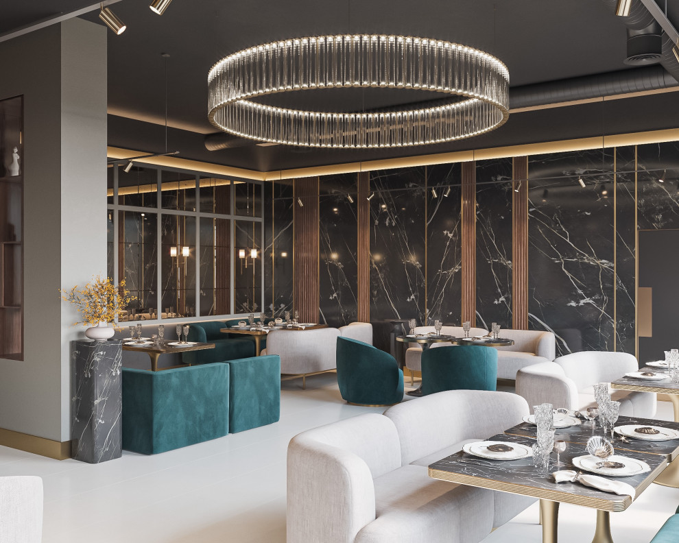 Обложка проекта: Ресторан