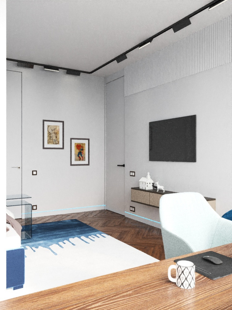 ЖК Серебряный Парк