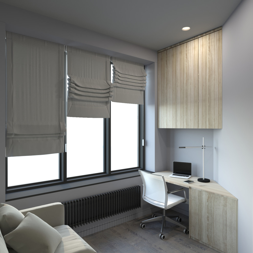 Квартира в ЖК "Царская площадь"