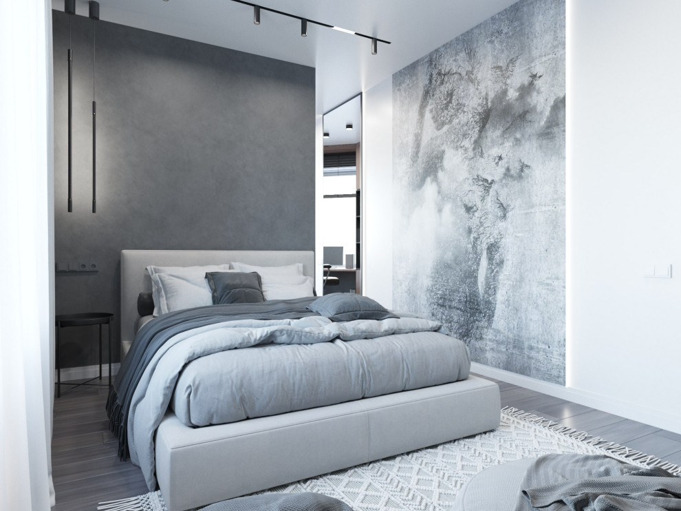 Черно-белая история