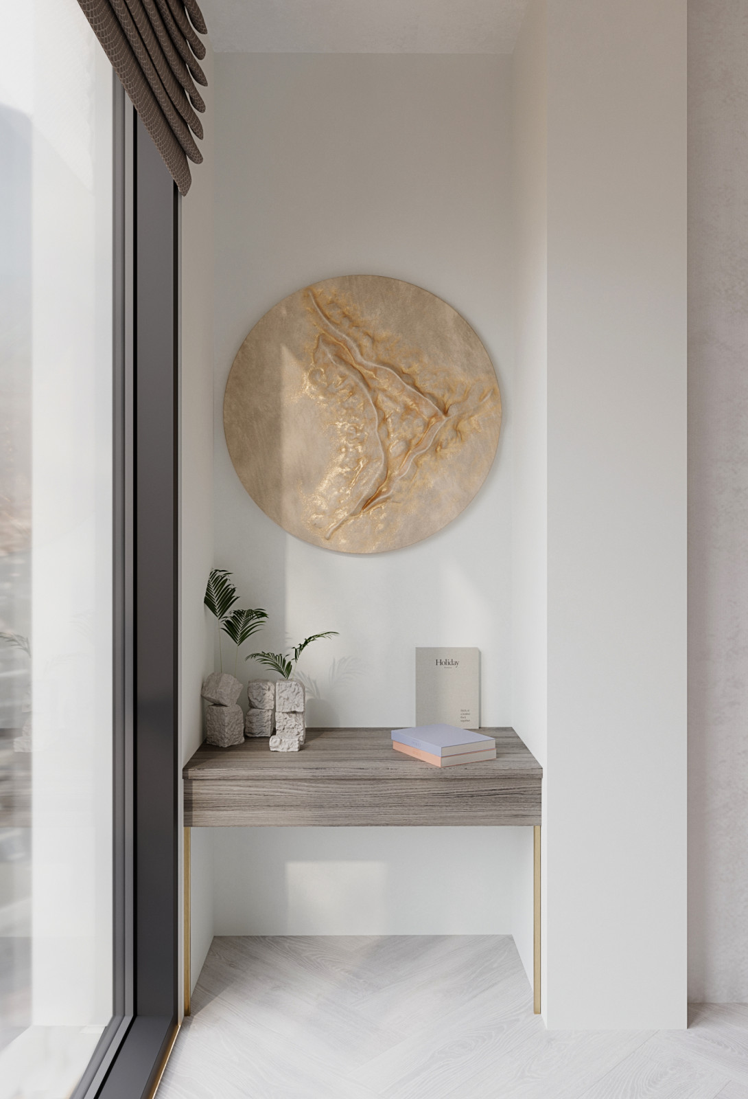 ЖК Символ 150м2