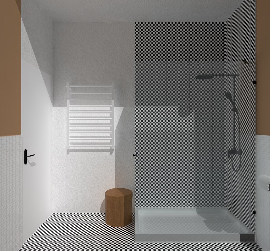 Дом для семьи с ребенком