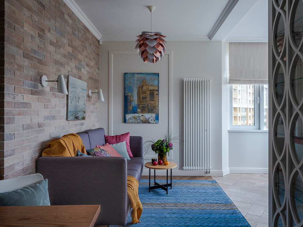 Обложка проекта: Тихая гавань