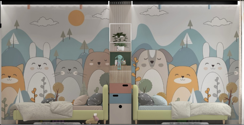 Детская на вырост