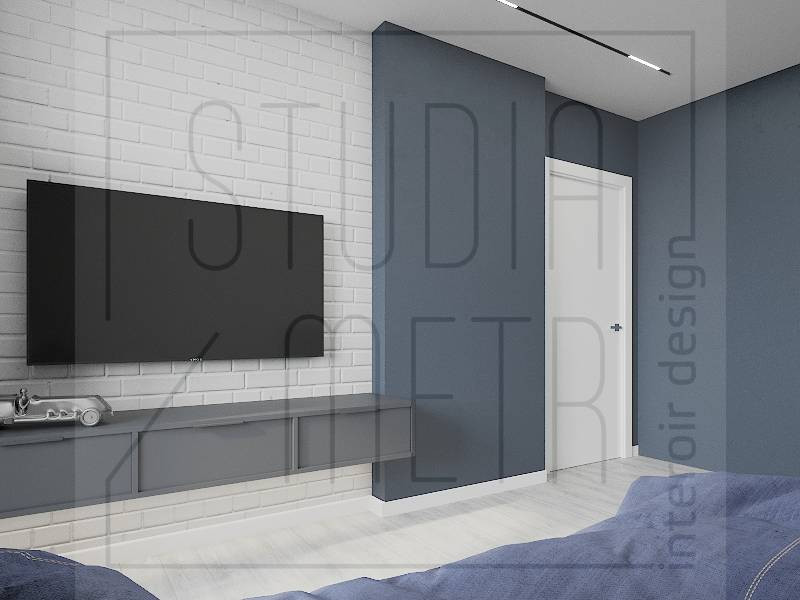 4-комн ЖК Притяжение 1 дом