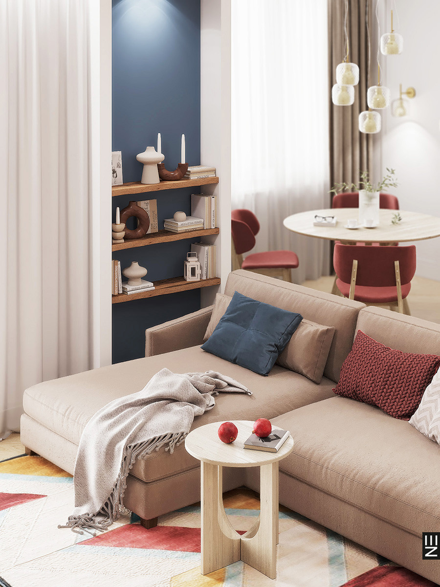 ЖК Ботанический сад для Всеволода и Екатерины