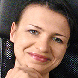 Дарья Кажарская