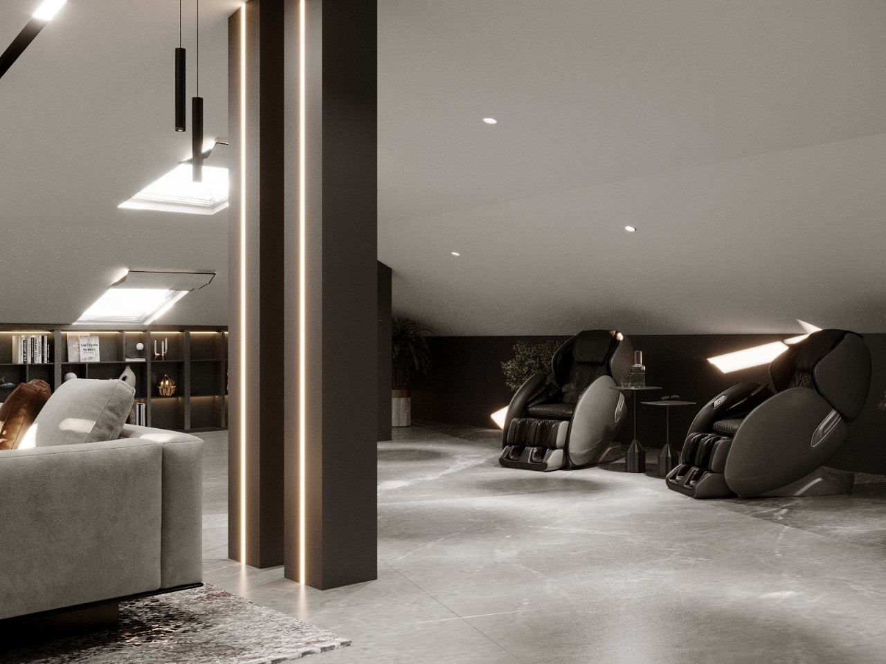 Офис-апартаменты 321 м²